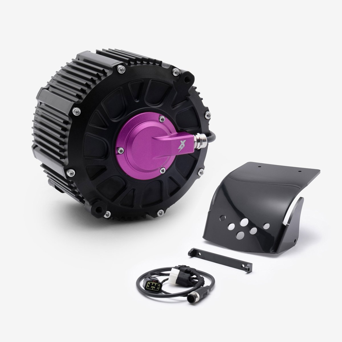 EBMX XLB-60 Core Motor for E-Ride Pro SS - Picture 10 of 11