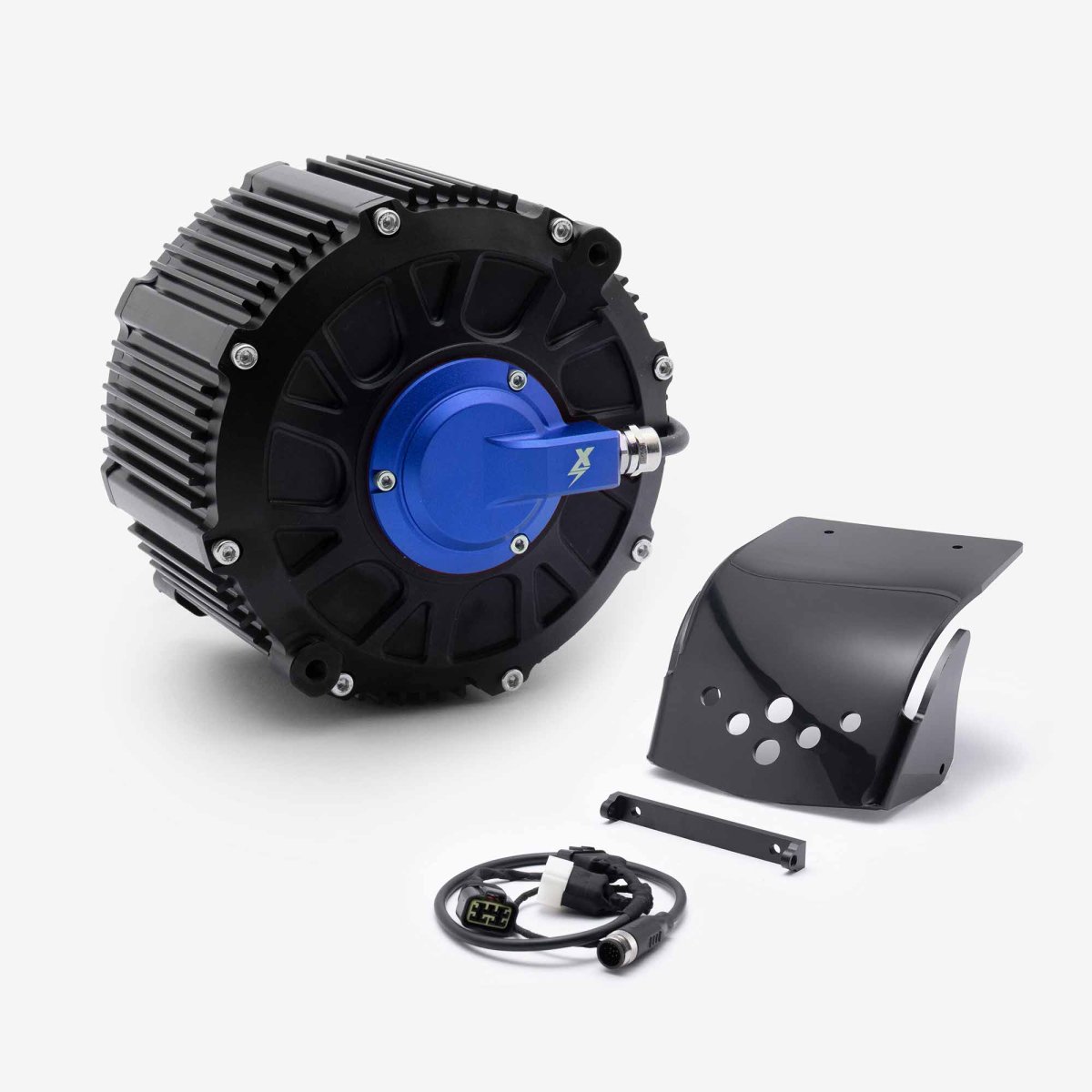 EBMX XLB-60 Core Motor for E-Ride Pro SS - Picture 8 of 11