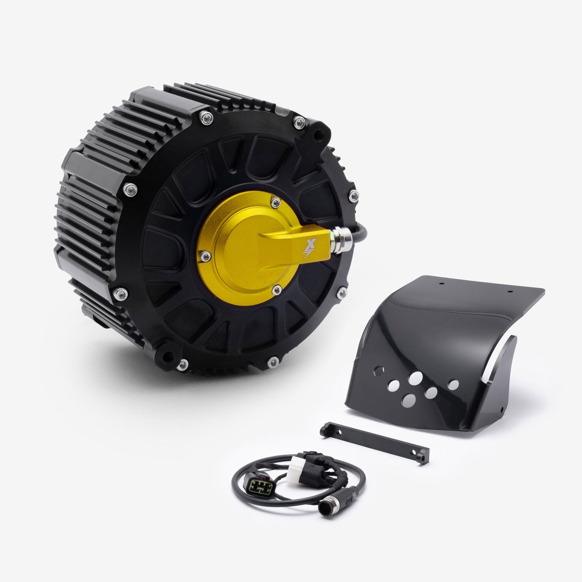 EBMX XLB-60 Core Motor for E-Ride Pro SS - Picture 9 of 11
