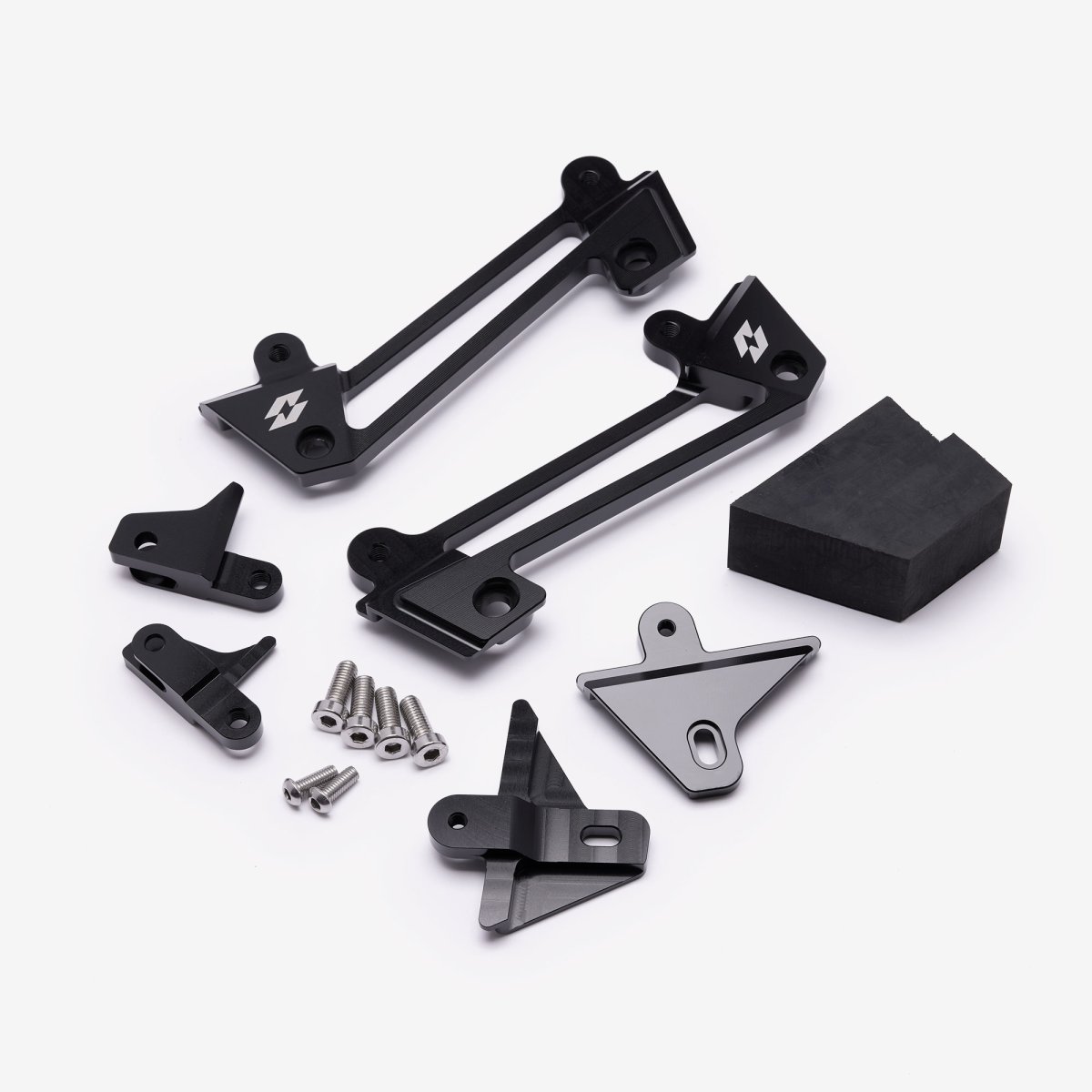 Full-E Charged Seat Lift Kit Aluminium für Talaria Sting - Bild 6 von 7
