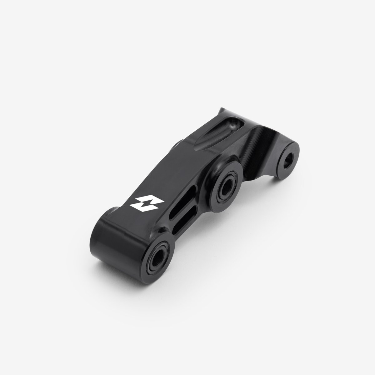Full-E Charged Reinforced Suspension Linkage With Roller Bearings for Light Bee