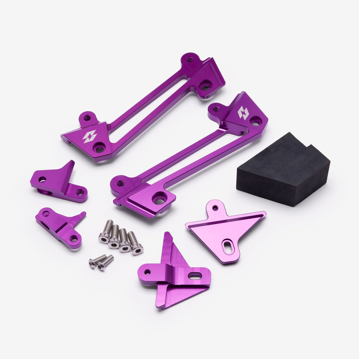 Full-E Charged Seat Lift Kit Aluminium for Talaria Sting