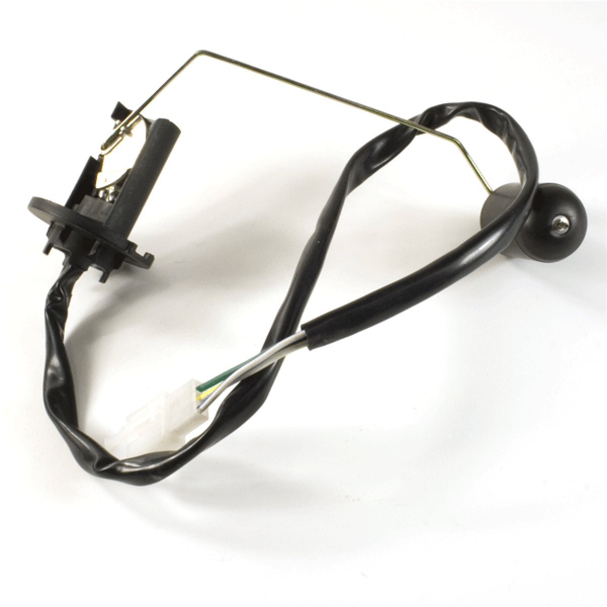 CMPO Scooter Fuel Level Sensor Direct Fit FLSEN055 Front Push Fit Connector FLOAT - Main Image
