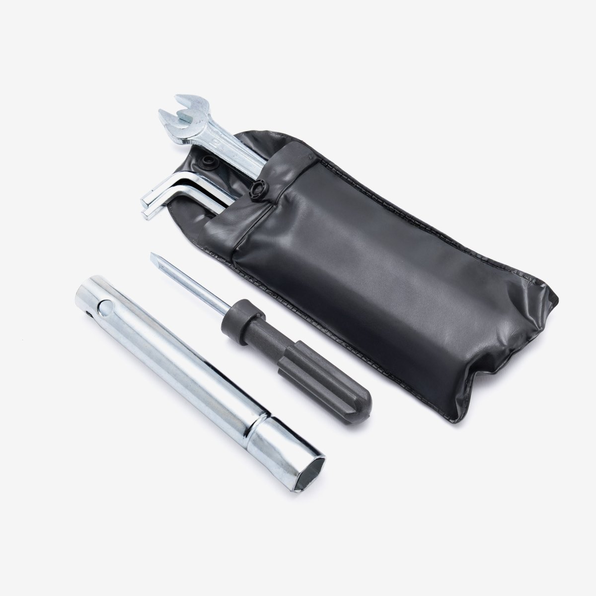 CMPO Motorcycle Tool Set for ZS125-39-E5, SR125-E5 TLS025 KIT SPANNER SCREWDRIVER - Main Image