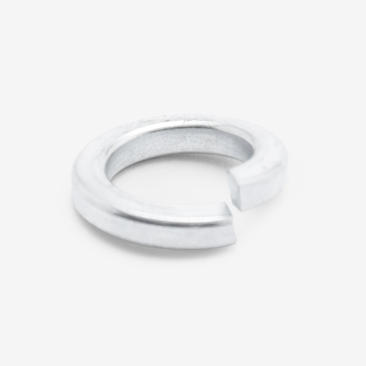 Spring Washer 10mm Easy Installation Street Motorcycle WSH0142 Steel Lower DISC - Photo 1