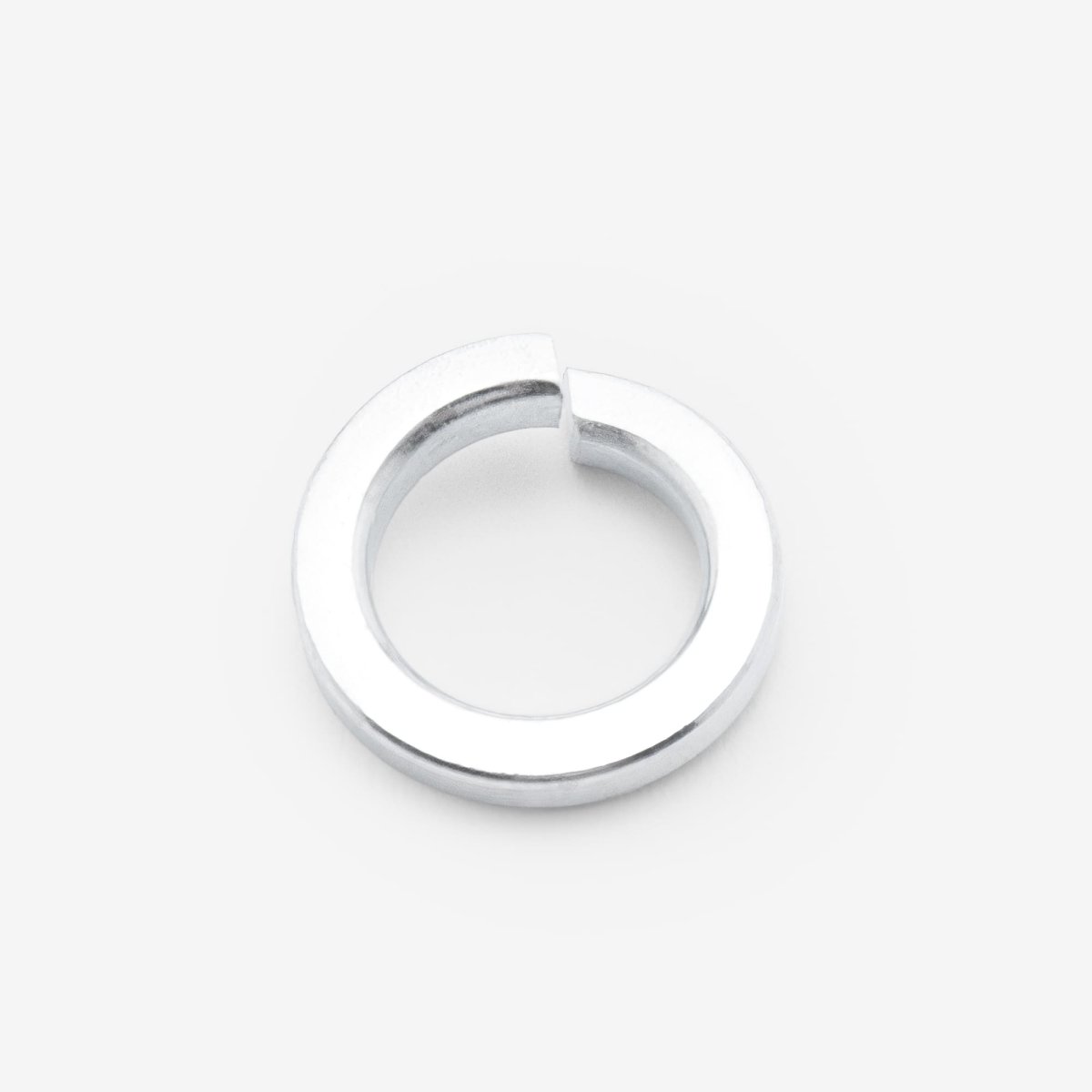 CMPO Spring Washer 10mm Easy Installation Street Motorcycle WSH0142 Steel Lower DISC - Main Image