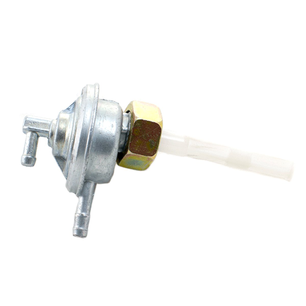 CMPO Scooter Tank Mounted Fuel Tap FLTP002 NEW GAS PETROL COCK VALVE PETCOCK VACCUUM - Main Image