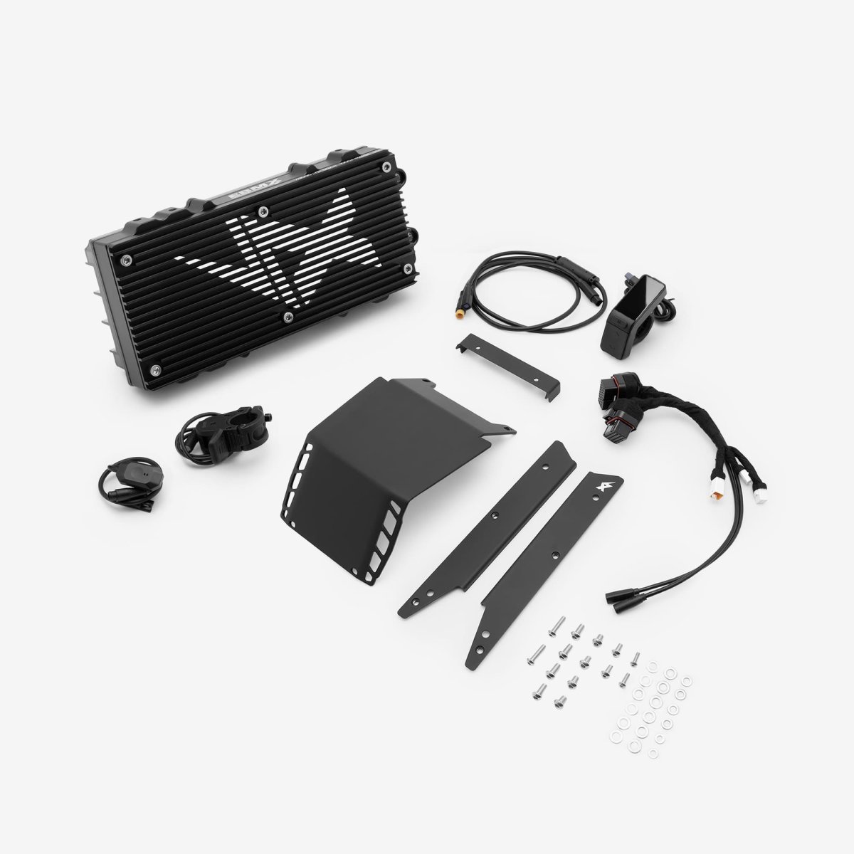 EBMX EBMX X-9000 Motor Controller V3 Black for X3 Pro 40kW Field Oriented Control - Main Image