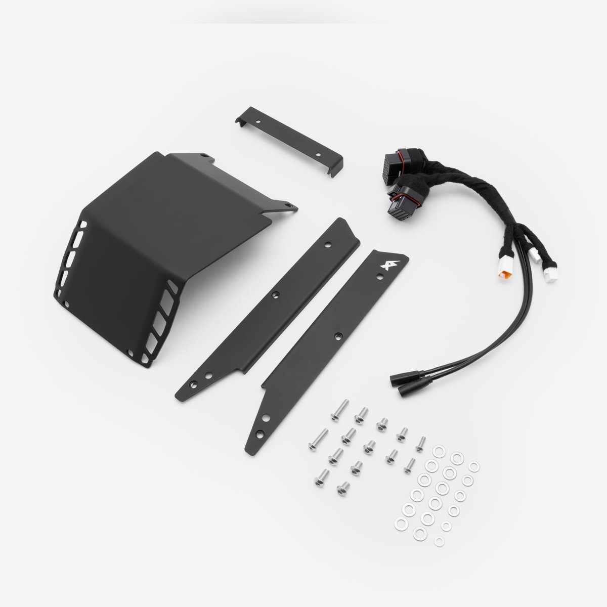 EBMX X-9000 Motor Controller V3 Black for X3 Pro 40kW Field Oriented Control - Photo 2