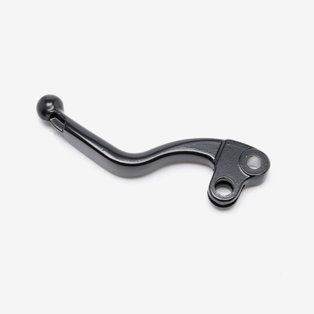 CMPO Front Brake Lever Easy Installation Hand Brake Lever Chrome Street Motorcycle - Main Image