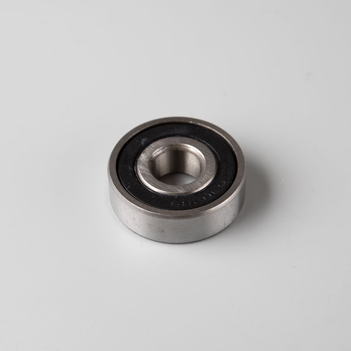 Single Wheel Bearing 6302 2RS 15 x 42 x 13mm Black 42mm 15mm Chrome Steel Unit
