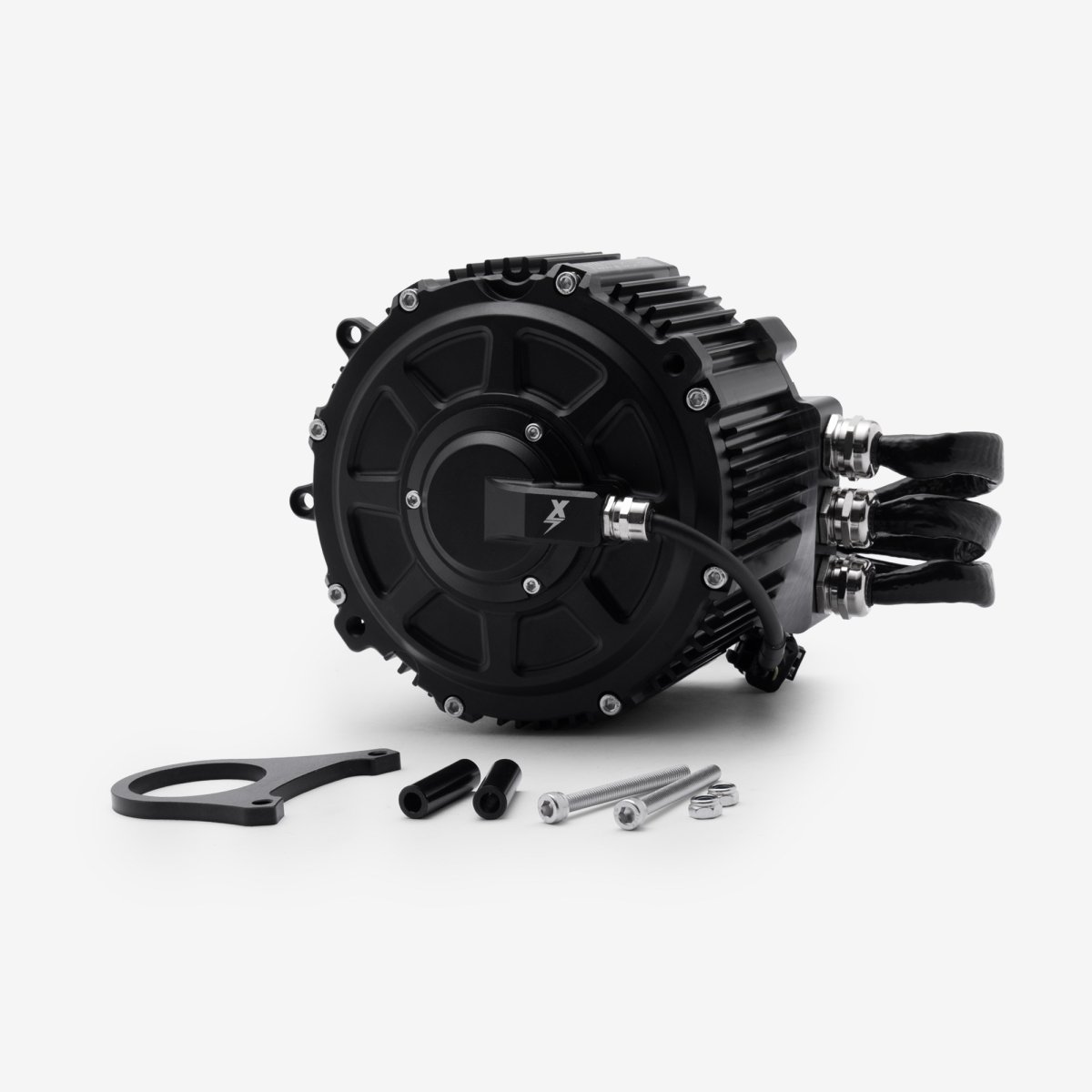 EBMX EBMX XTA-60 Motor for Sting / Sting R Black 40kW Easy Installation MTR047 2 Year - Main Image