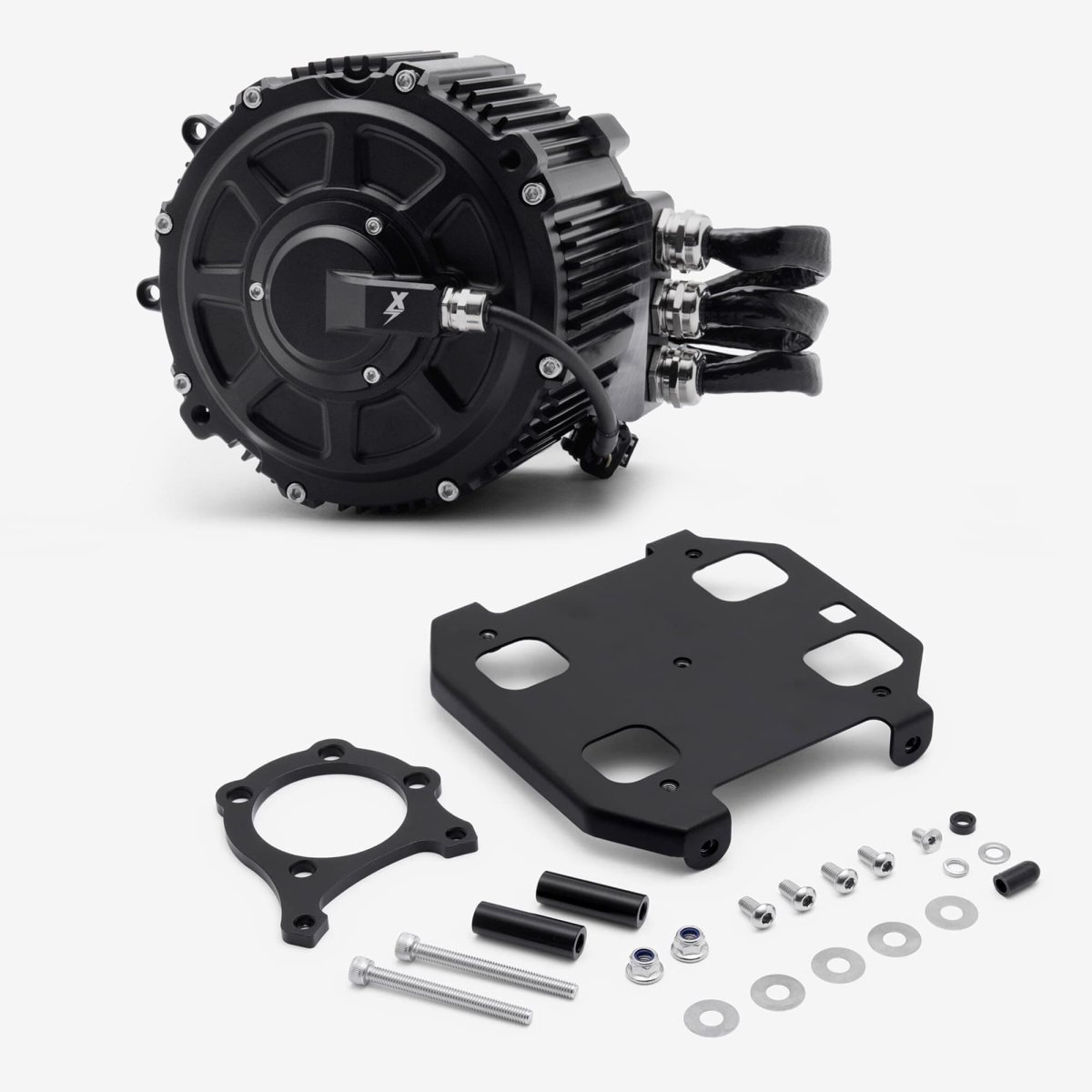 EBMX EBMX XTA-60 Motor Black for Talaria Sting Pro (MTRKT047) CURRENTOFFER DYNAMO - Main Image