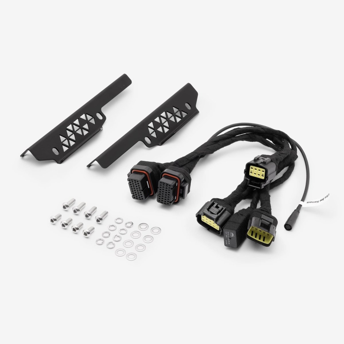 EBMX X-9000 Motor Controller V3 Black for Ultra Bee 50kW Field Oriented Control - Photo 2