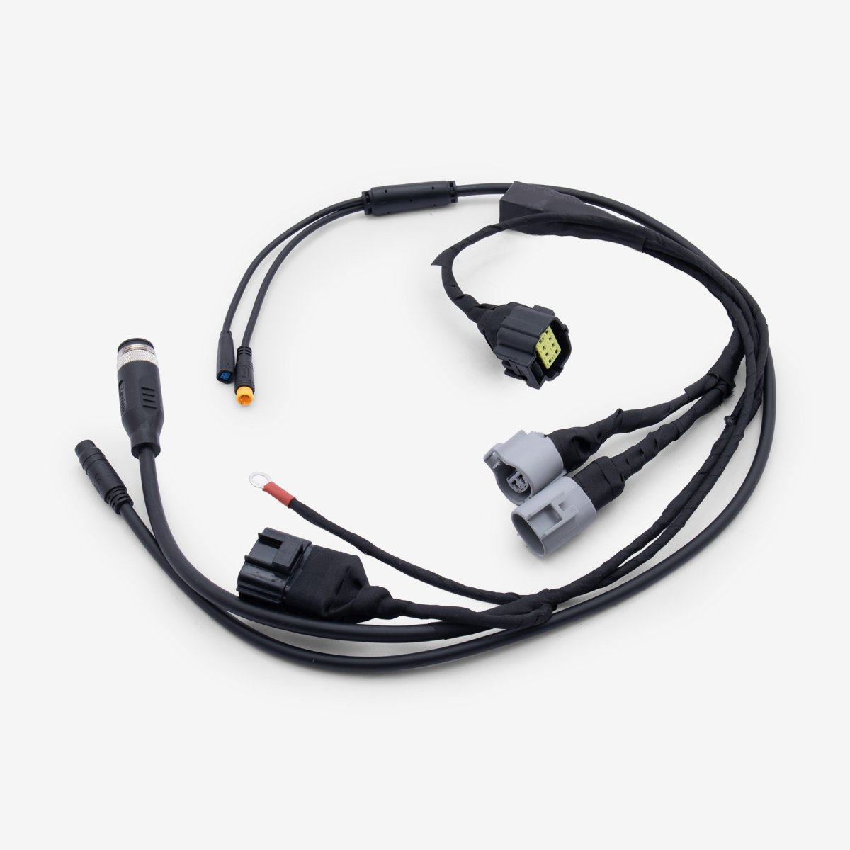 EBMX EBMX X-9000 Harness for Ultra Bee Easy Installation Wiring Loom E-bike Bracket - Main Image