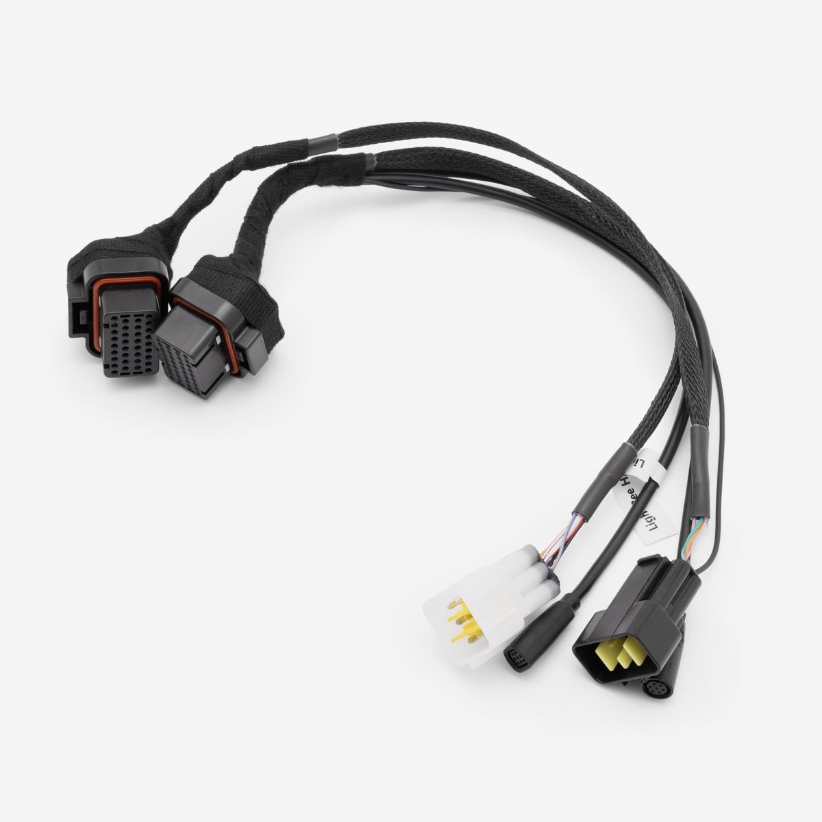 EBMX EBMX X-9000 V3 Harness for Light Bee Easy Installation Wiring Loom E-bike 12V - Main Image
