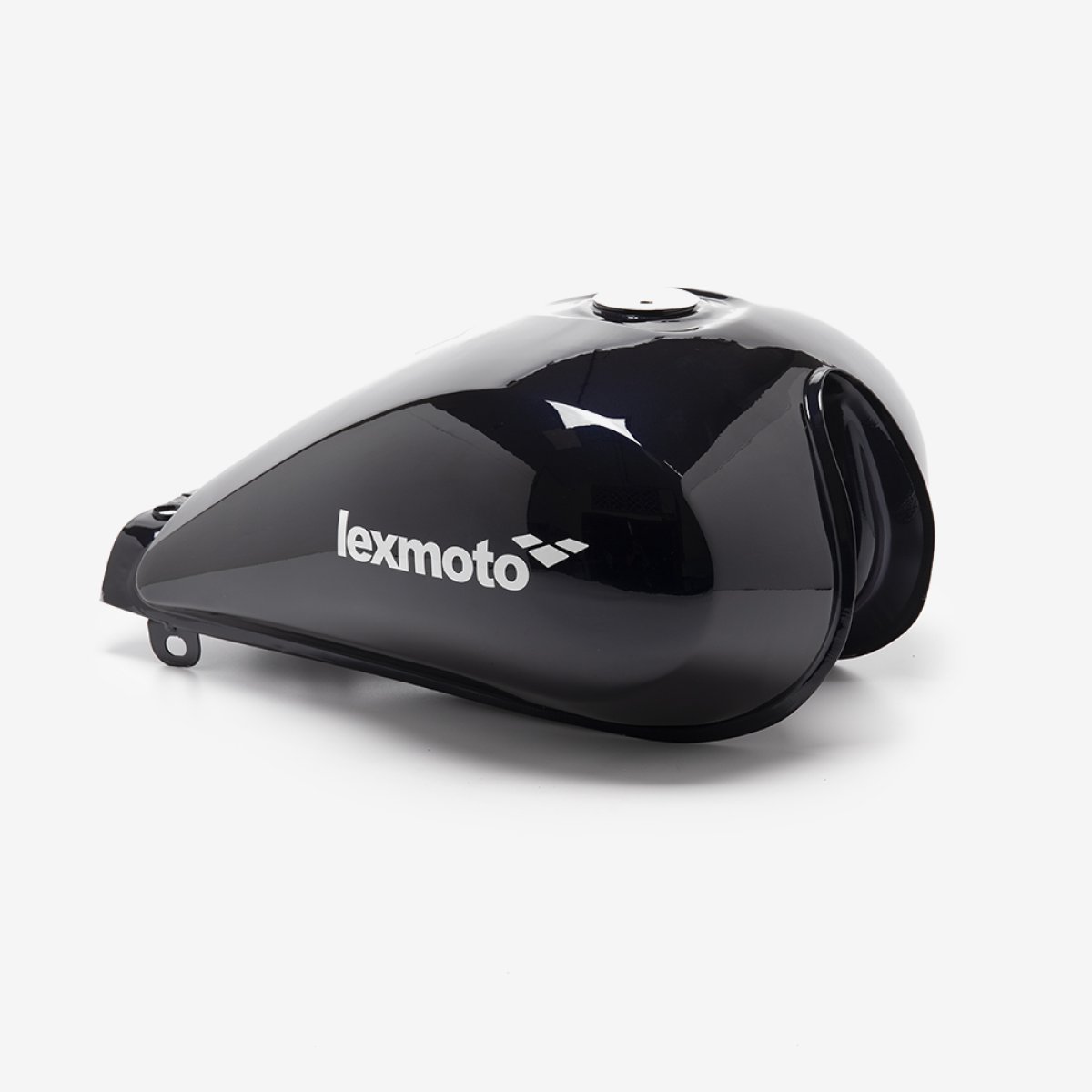 CMPO Motorcycle Fuel Tank (Euro 4) Blue for SK125-8-E4 Petrol 13 L Front FLT134 GAS - Main Image