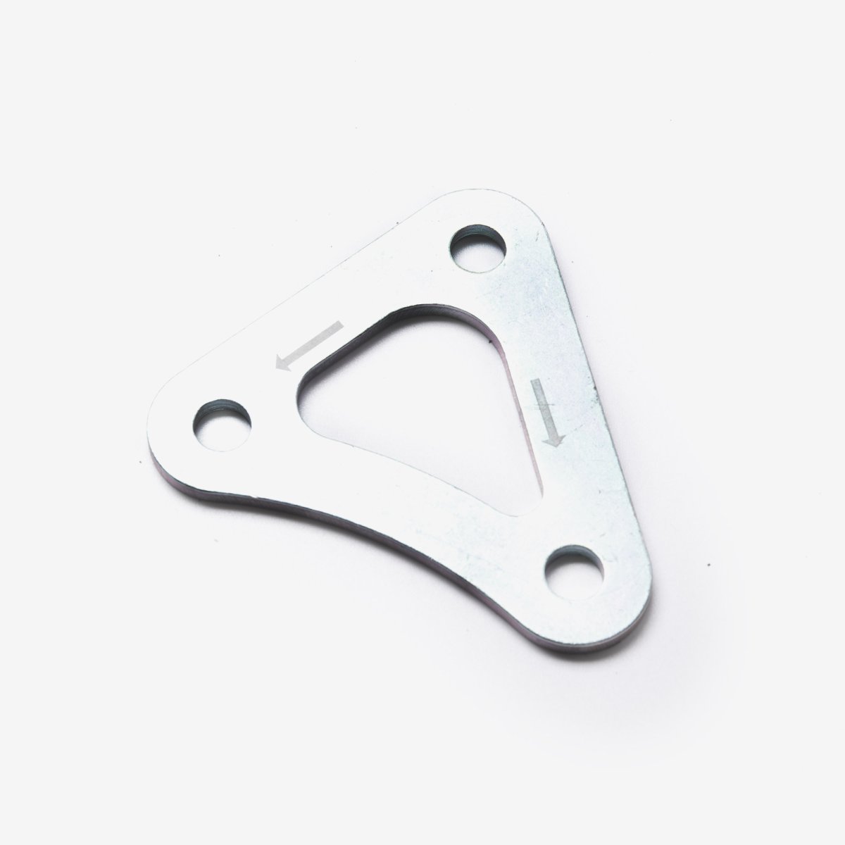 CMPO Scooter Suspension Plates Easy Installation SSPL004 BNIB SHOCK DOG LEG - Main Image