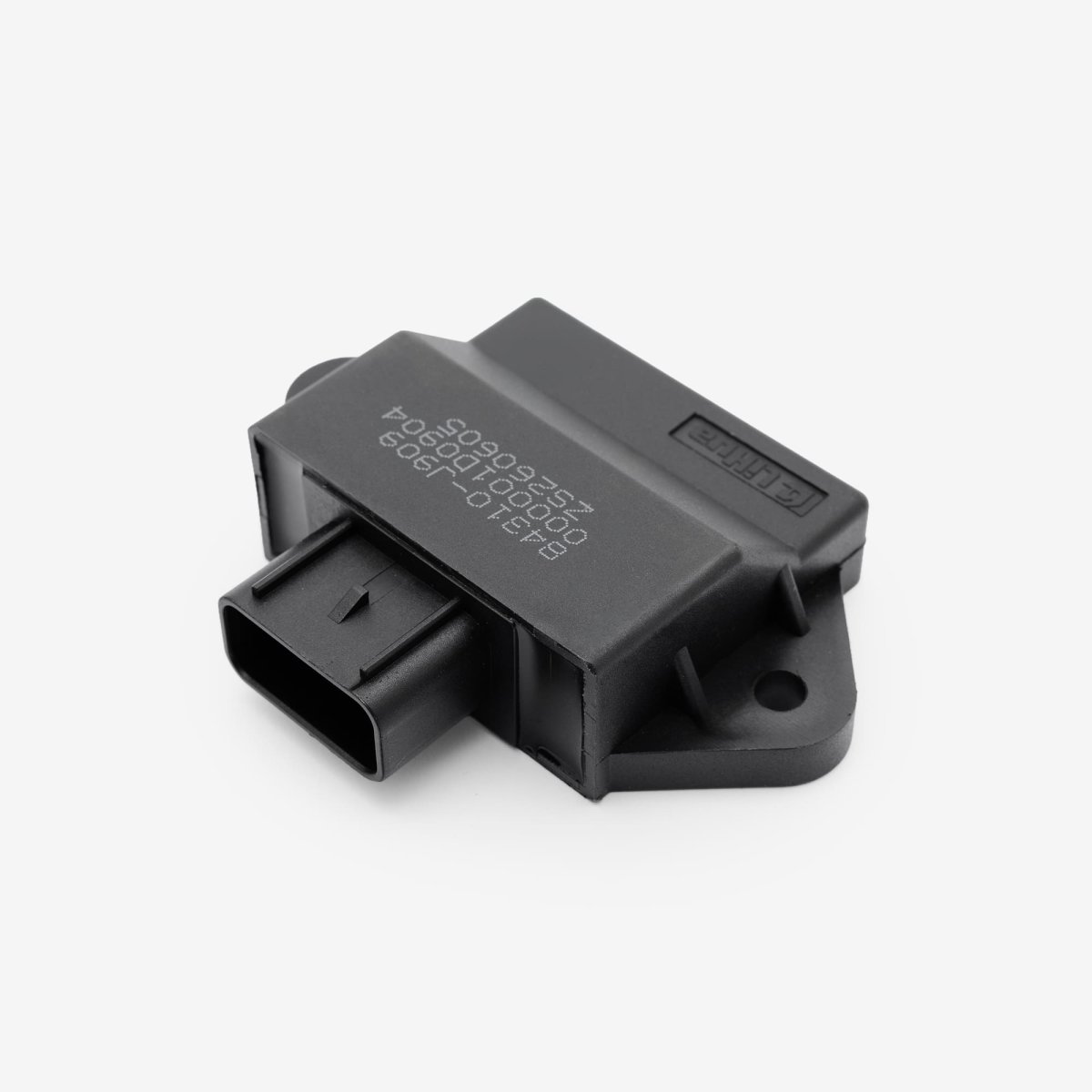 Scooter Keyless Ignition Controller and 2 keys BKY007 BLANK LOCK REPLACEMENT - Photo 1